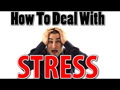 How To Deal With Stress.