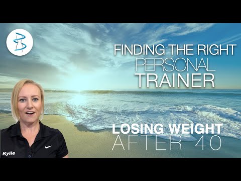 Finding the right Personal Trainer for you