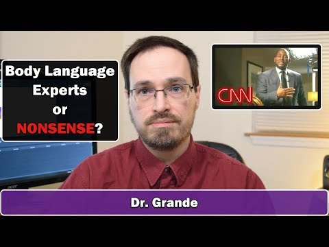Body Language &quot;Experts&quot; | Can They Actually Detect Deception?