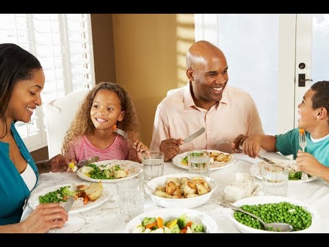 Healthy Eating Tips for Families