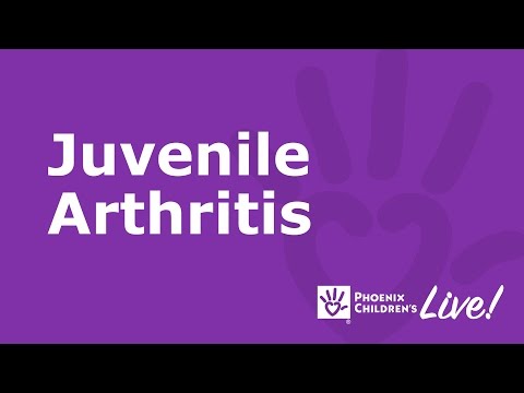 Juvenile Arthritis Q&amp;A