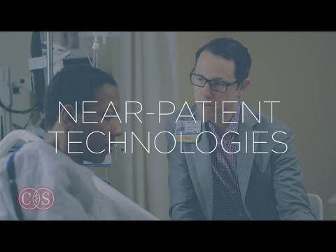 Near-Patient Technologies | Precision Health at Cedars-Sinai