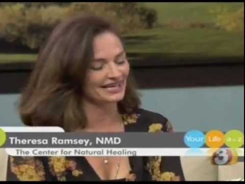 Dr. Theresa Ramsey | Reduce Your Holiday Stress