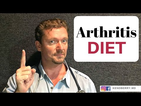 ARTHRITIS: Is Your Diet Causing It? [Or Making It Worse?]