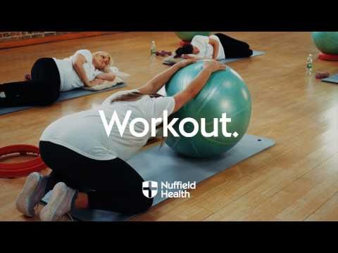 Prenatal Mobility Workout | Nuffield Health