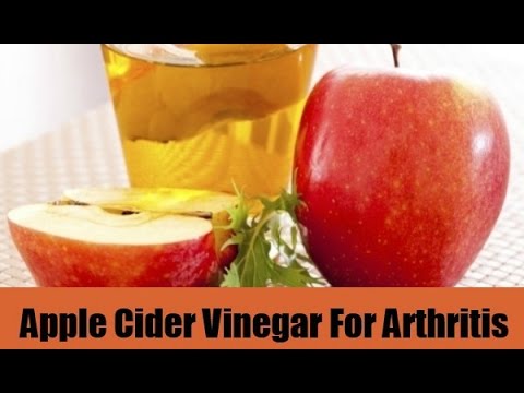 Woman Cures Her Arthritis In Two Weeks With Apple Cider Vinegar