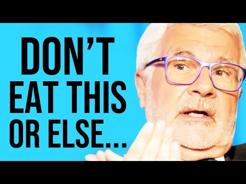 This Man Thinks He Knows What Causes All Disease | Dr. Steven Gundry on Health Theory