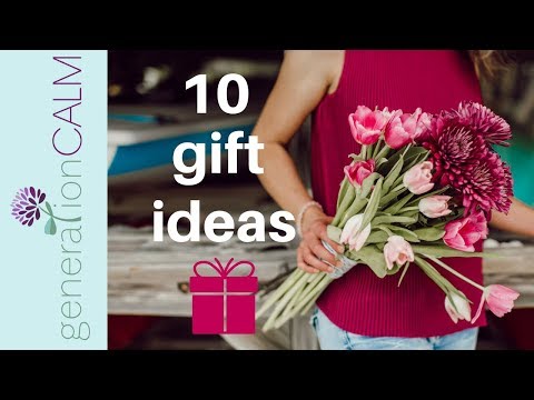 Anxiety gift ideas - Great gift ideas for the anxious/ stressed out person