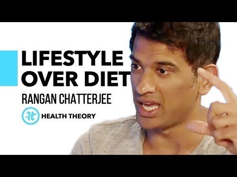 Why Being Perfect Will Ruin You | Rangan Chatterjee on Health Theory