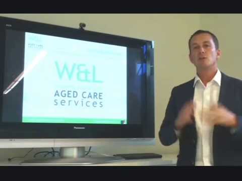 Nick Heywood Smith on Allied Health Strategies in Aged Care