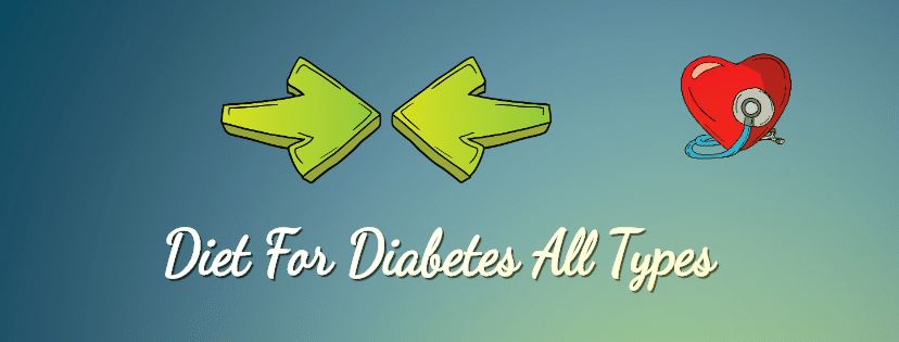 Diet For Diabetes All Types