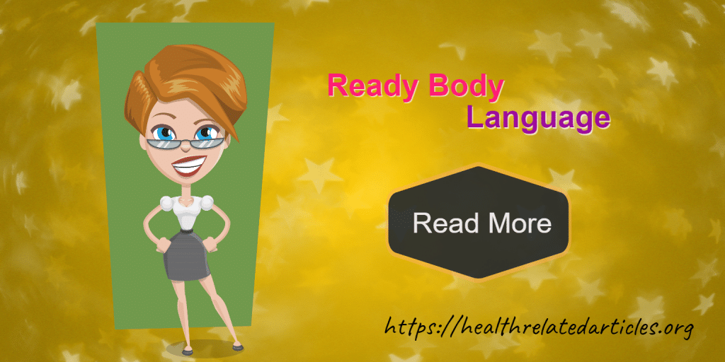 Ready Body Language
