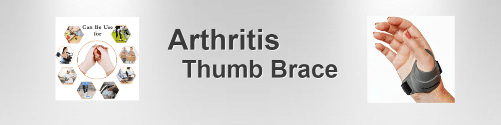 Arthritis Thumb Brace