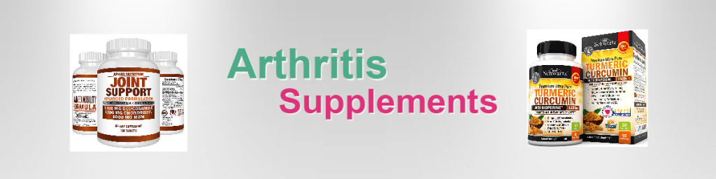Arthritis Supplements